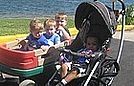 Our field trip to Piney Run Park