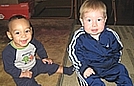 Best buddies!